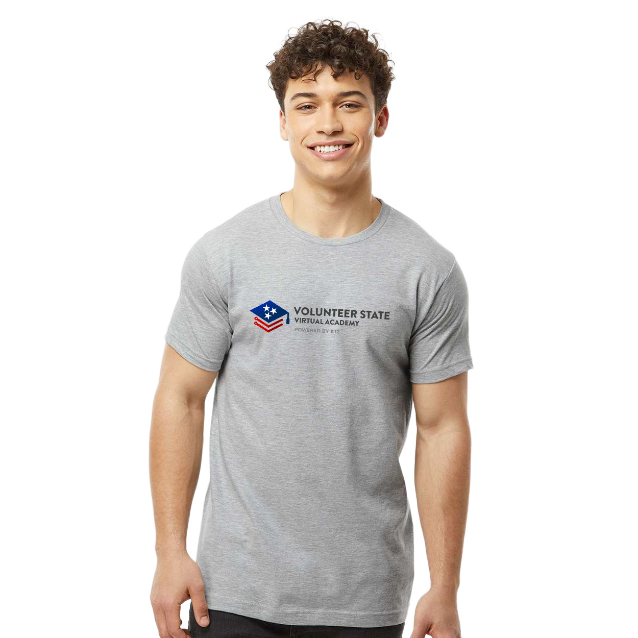 VOLUNTEER STATE VA LOGO CLASSIC T-SHIRT