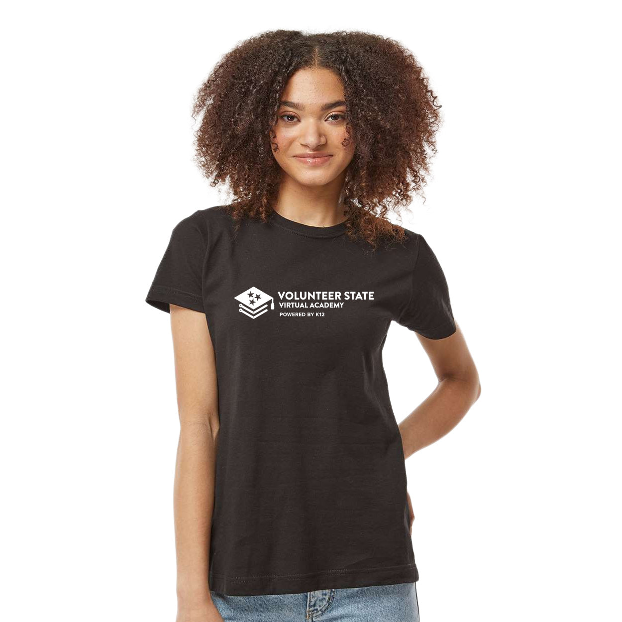 VOLUNTEER STATE VA LOGO CLASSIC T-SHIRT