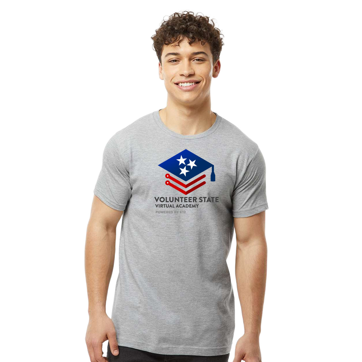 VOLUNTEER STATE VA LOGO CLASSIC T-SHIRT