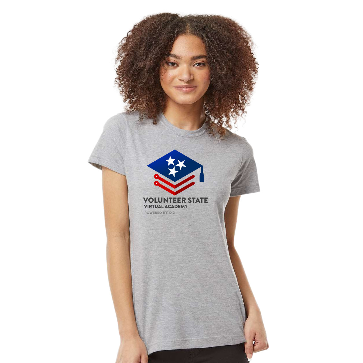 VOLUNTEER STATE VA LOGO CLASSIC T-SHIRT