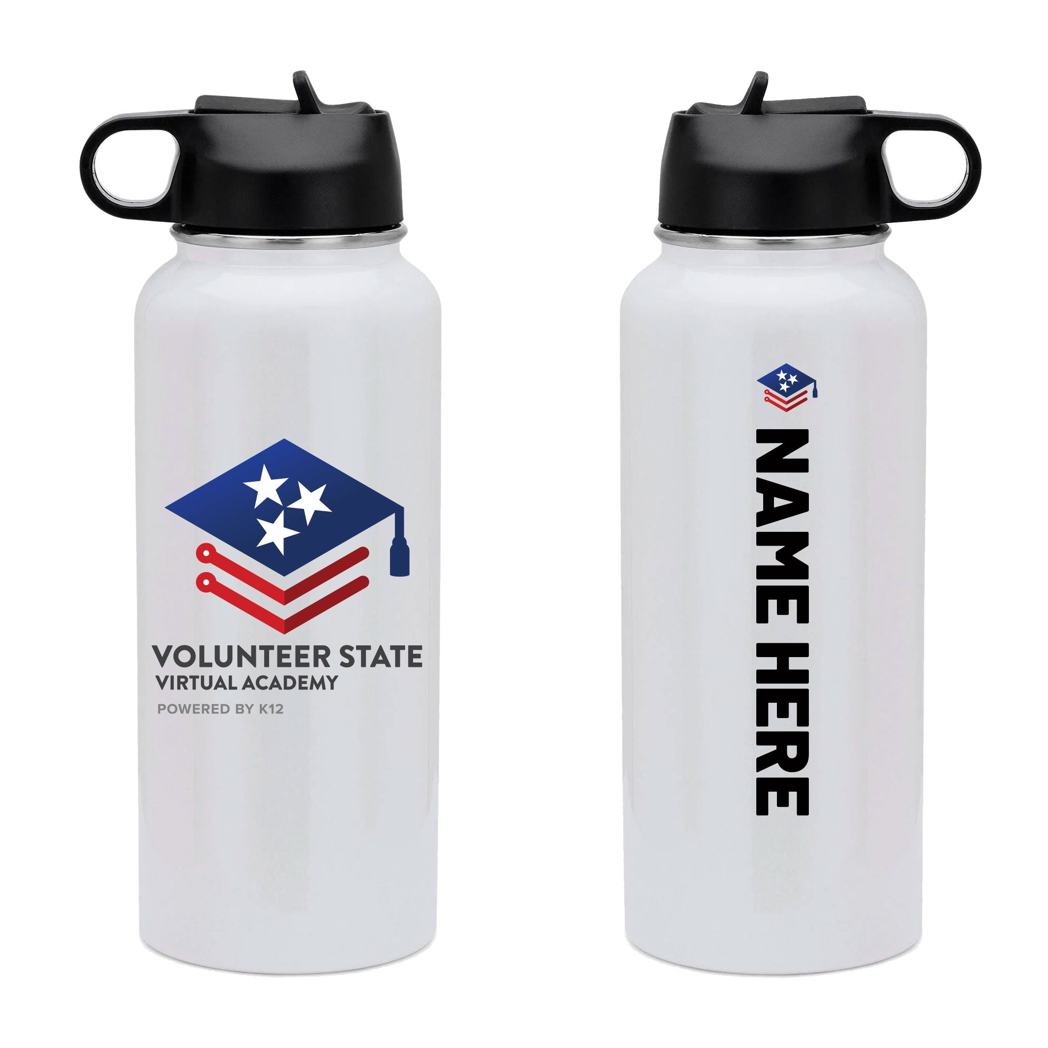VOLUNTEER STATE VA LOGO 32OZ HYDRO WATER BOTTLE