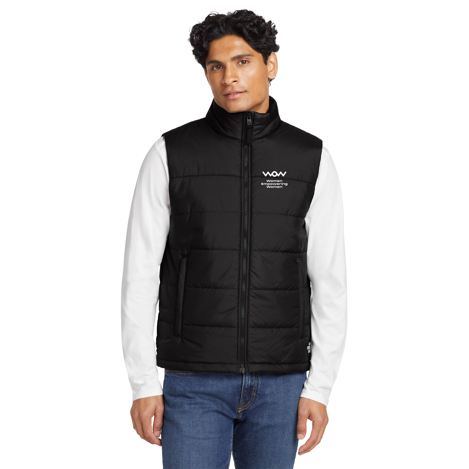 WOW WOW THE NORTH FACE EVERYDAY INSULATED VEST