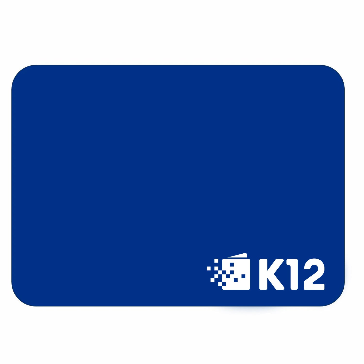 K12 LOGO 7.75" X 9.75" MOUSEPAD
