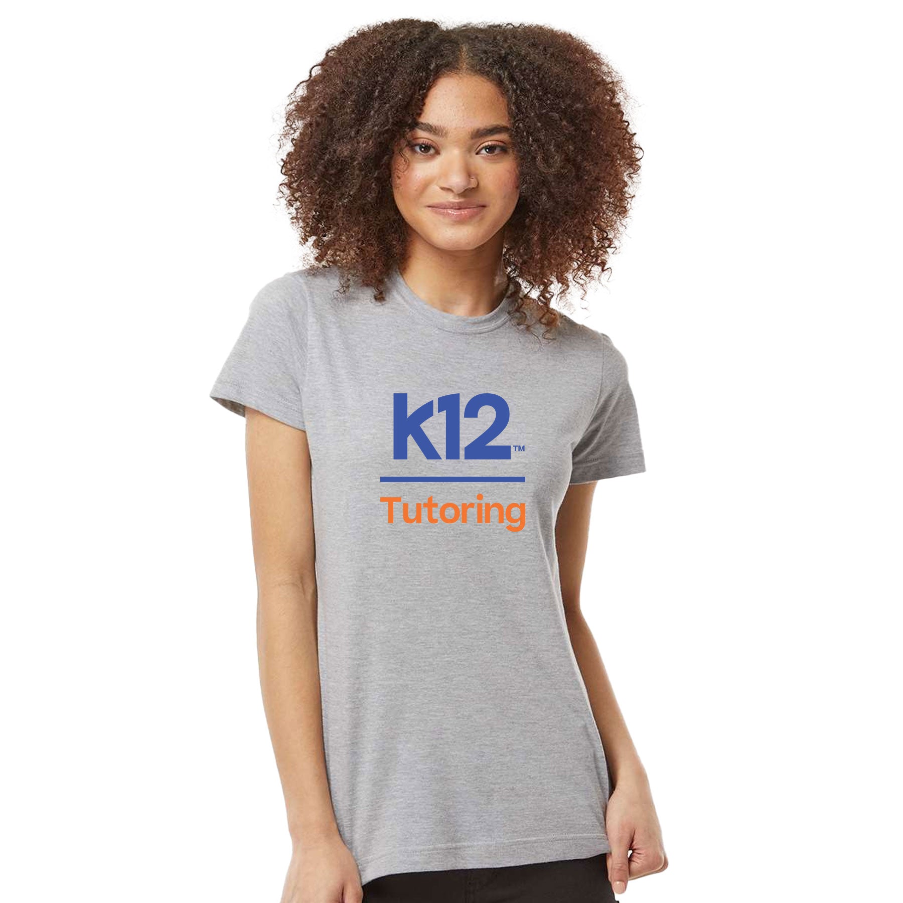 K12 TUTORING LOGO CLASSIC T-SHIRT