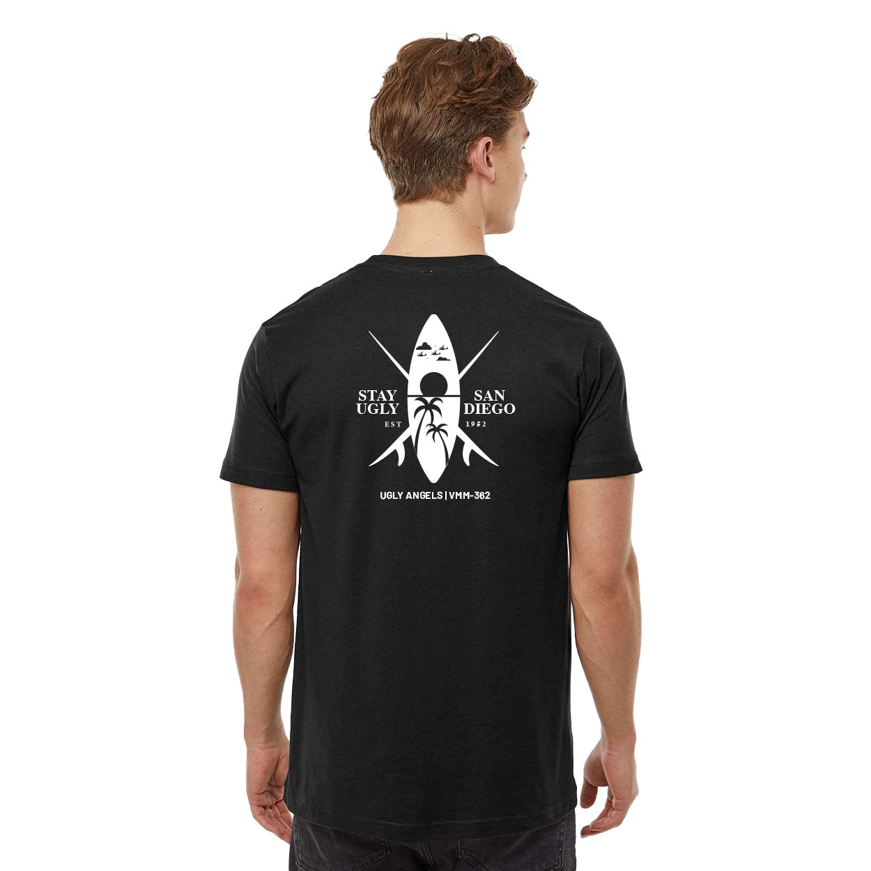 VMM-362 SURF CLASSIC T-SHIRT