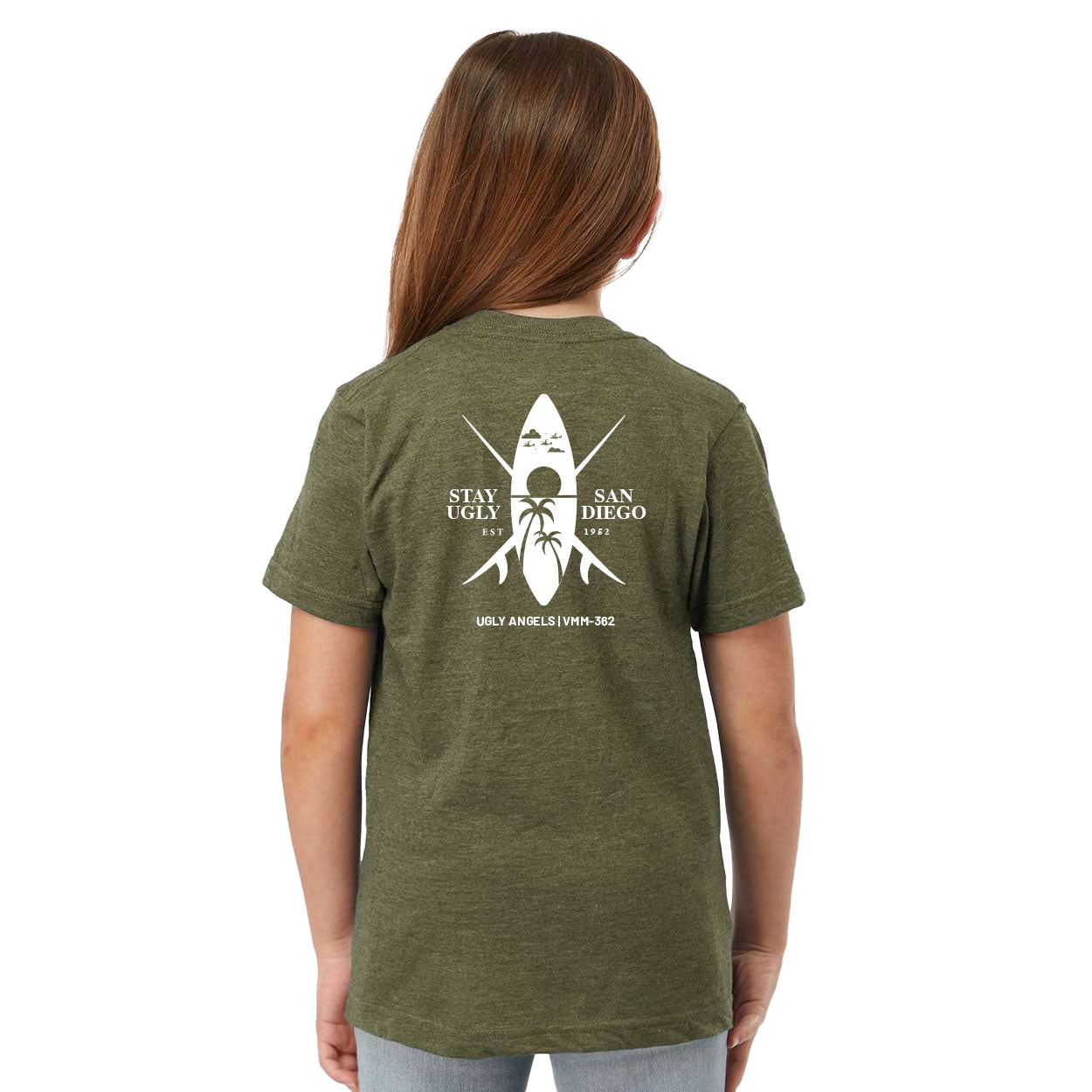 VMM-362 SURF T-SHIRT