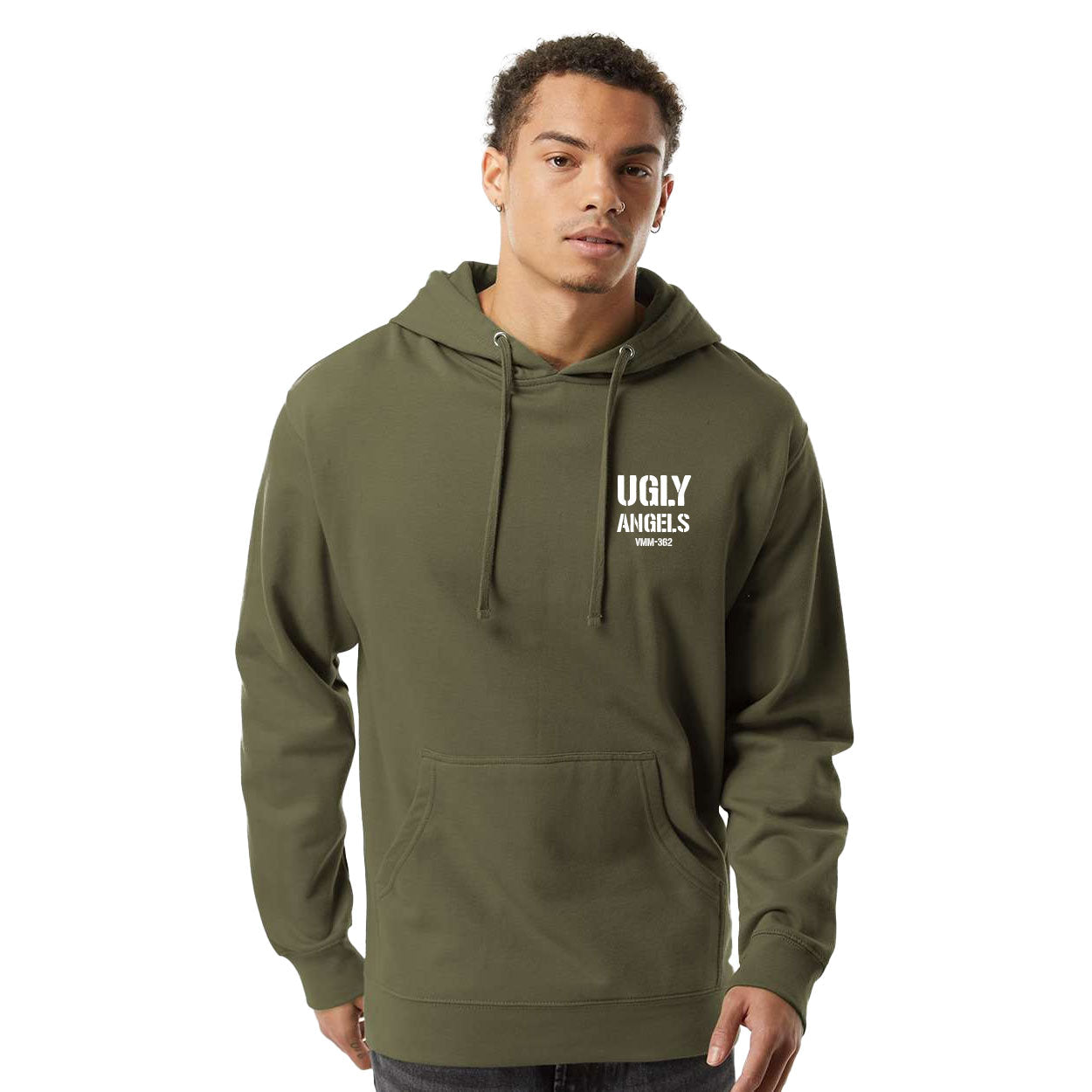 VMM-362 SURF MIDWEIGHT HOODED SWEATSHIRT