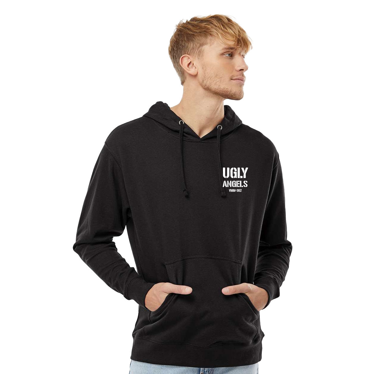 VMM-362 SURF MIDWEIGHT HOODED SWEATSHIRT