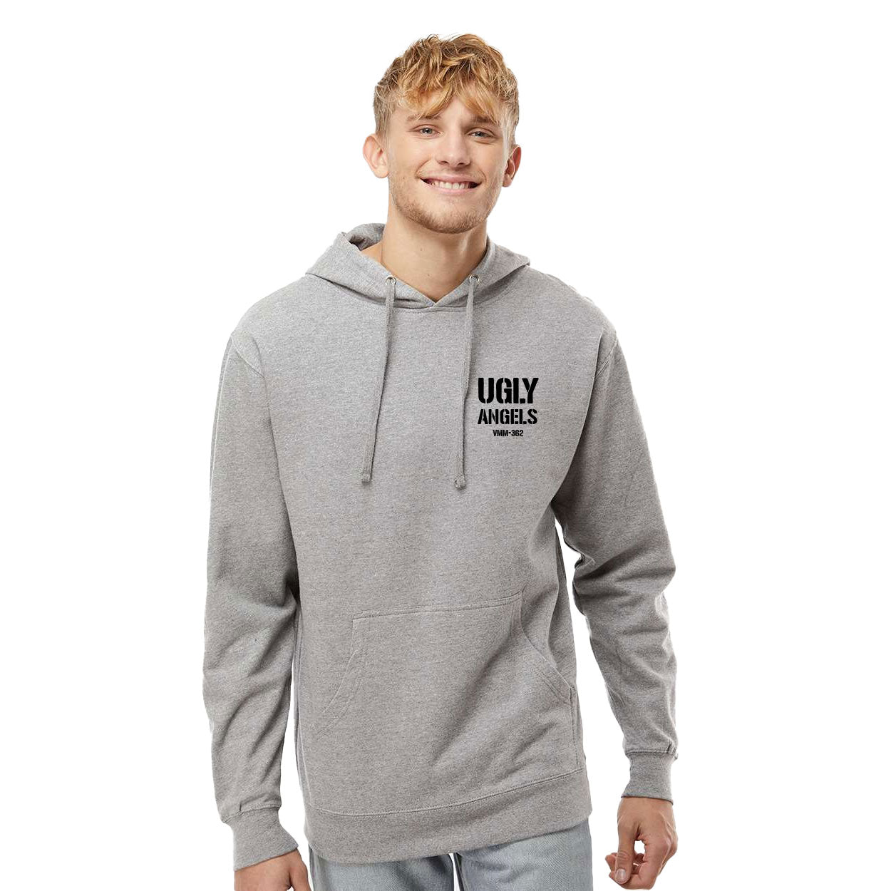 VMM-362 SURF MIDWEIGHT HOODED SWEATSHIRT