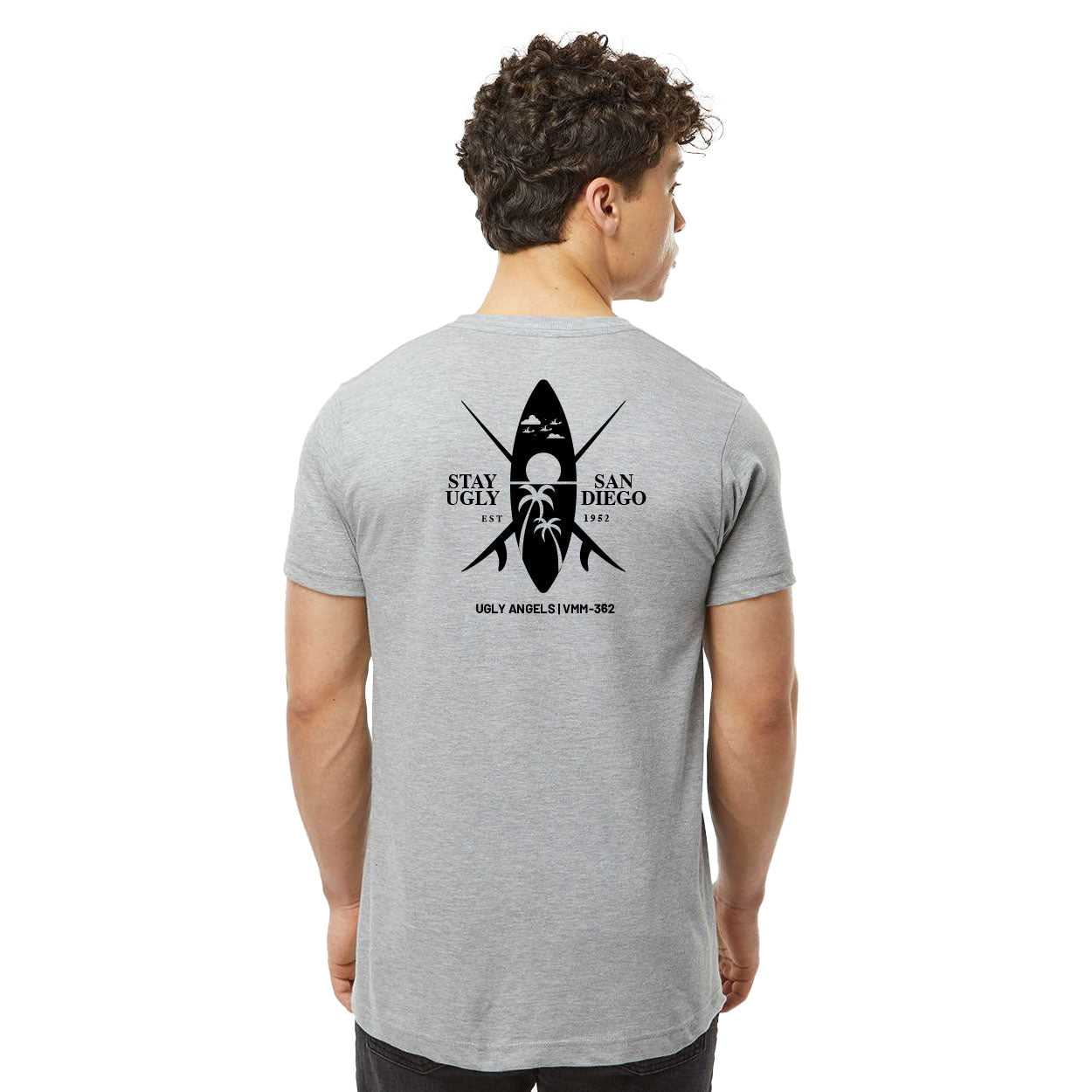 VMM-362 SURF CLASSIC T-SHIRT