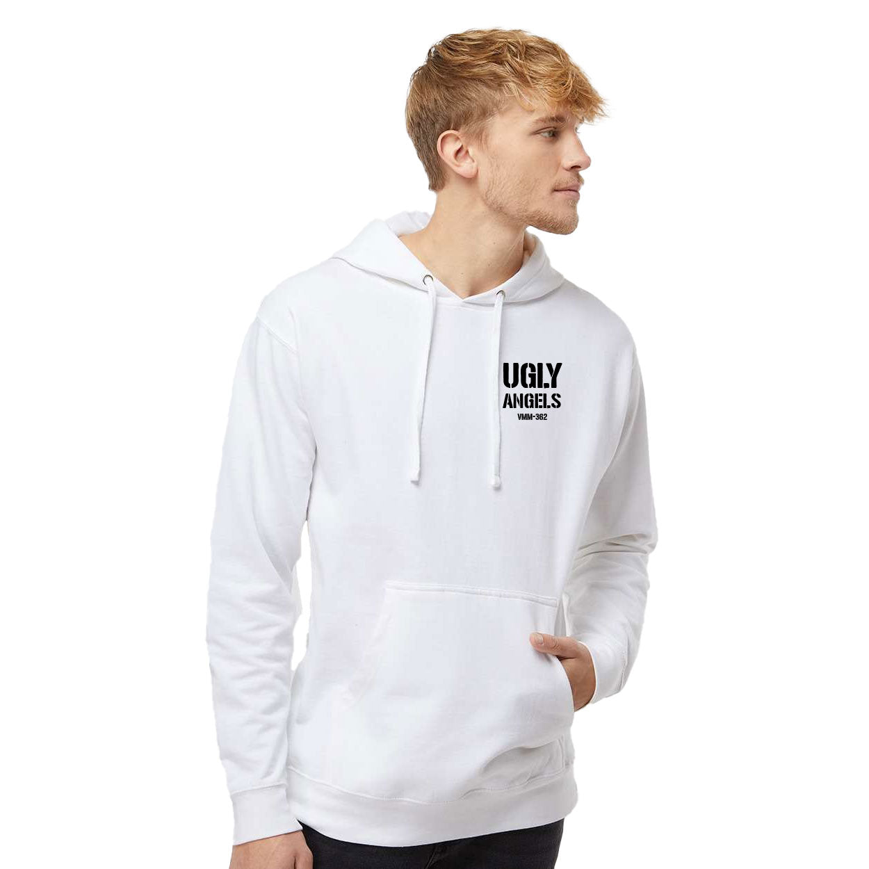 VMM-362 SURF MIDWEIGHT HOODED SWEATSHIRT