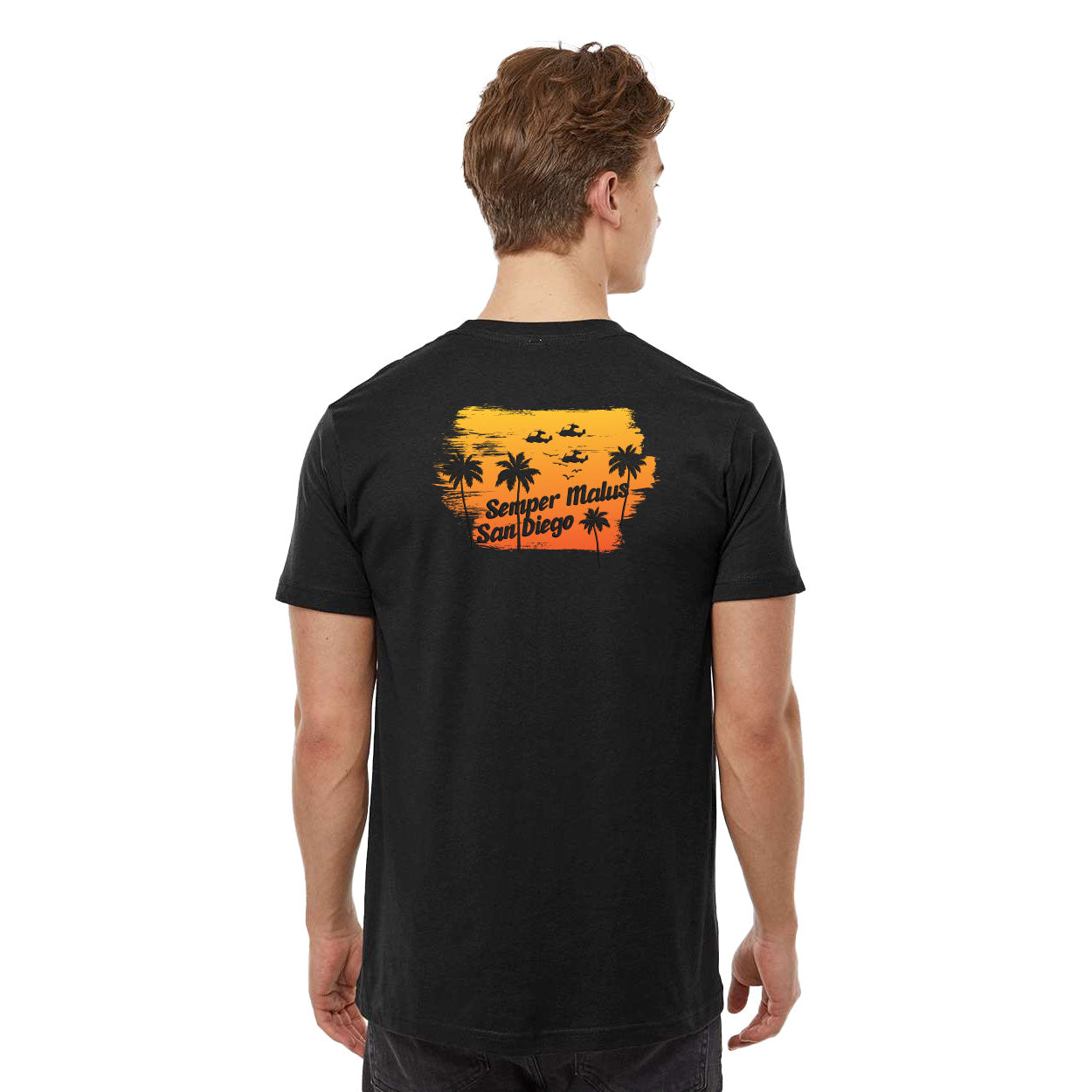 VMM-362 SUNSET CLASSIC T-SHIRT