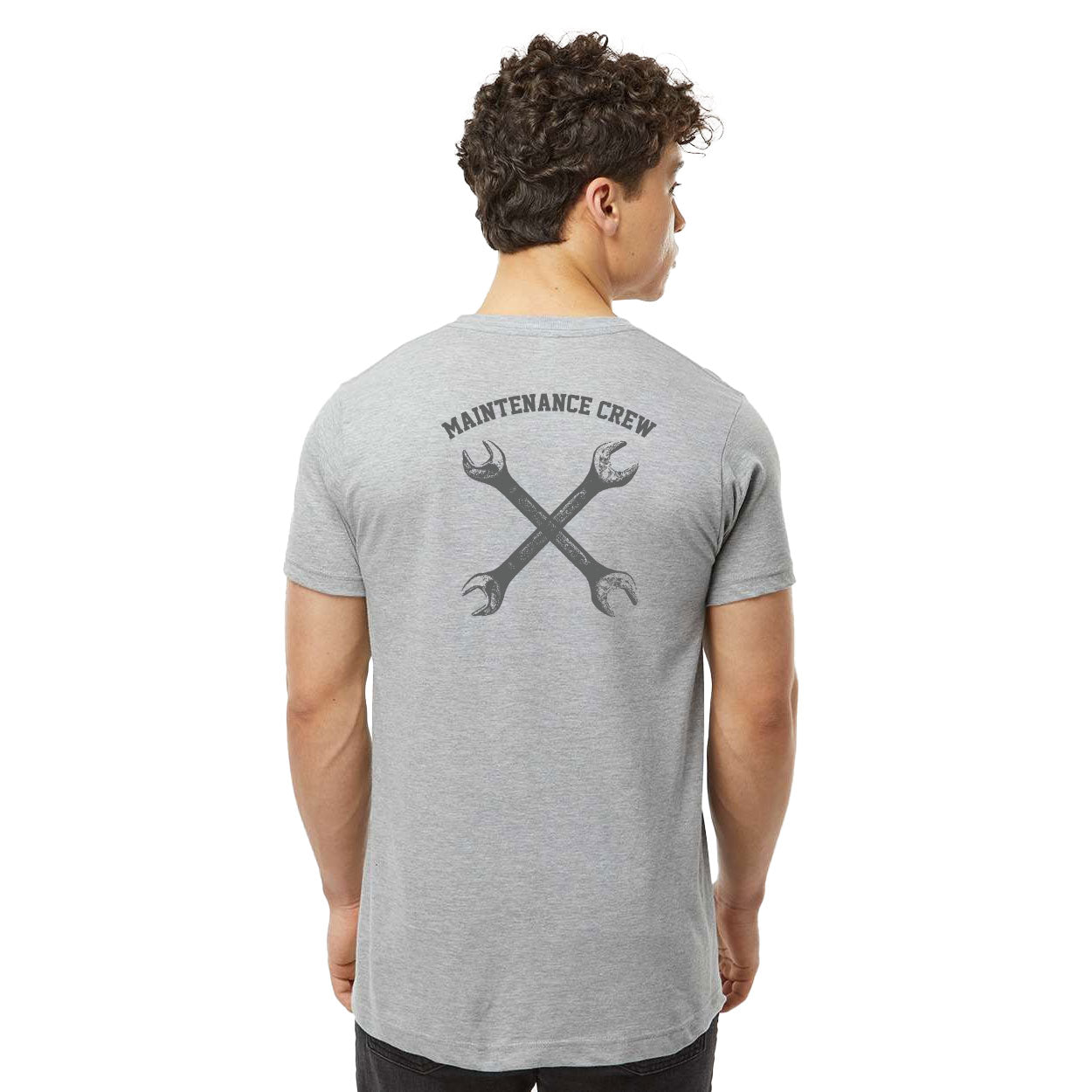 VMM-362 MAINTENANCE CREW CLASSIC T-SHIRT