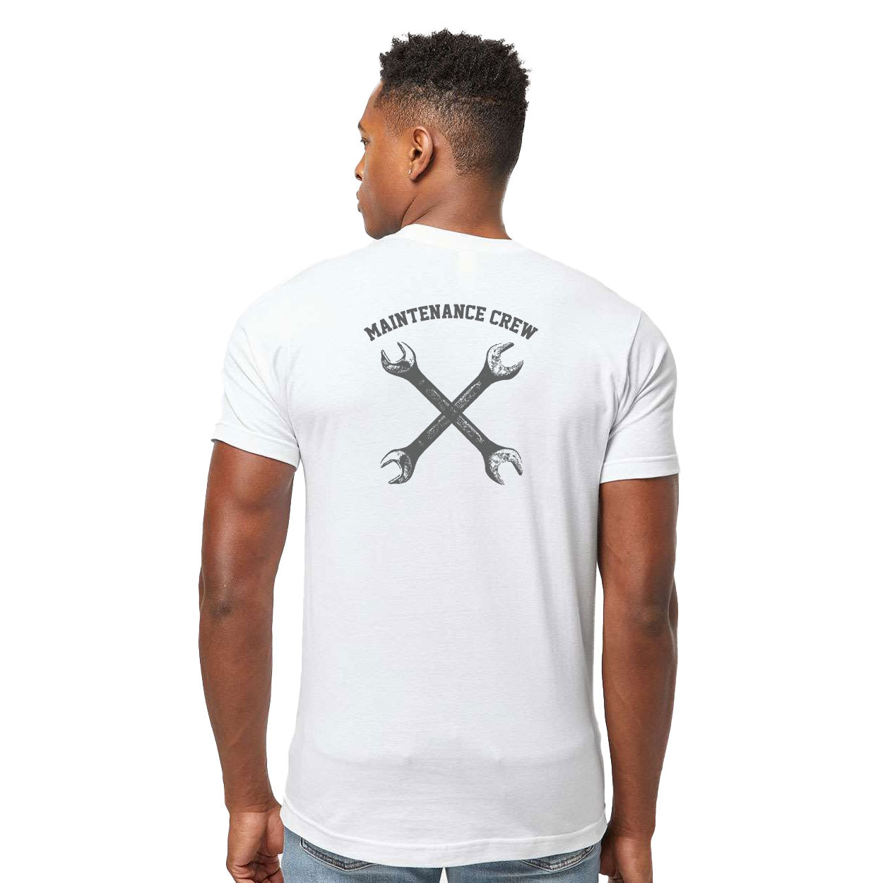 VMM-362 MAINTENANCE CREW CLASSIC T-SHIRT