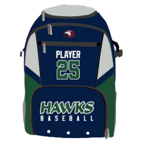 Hawks Player Bag