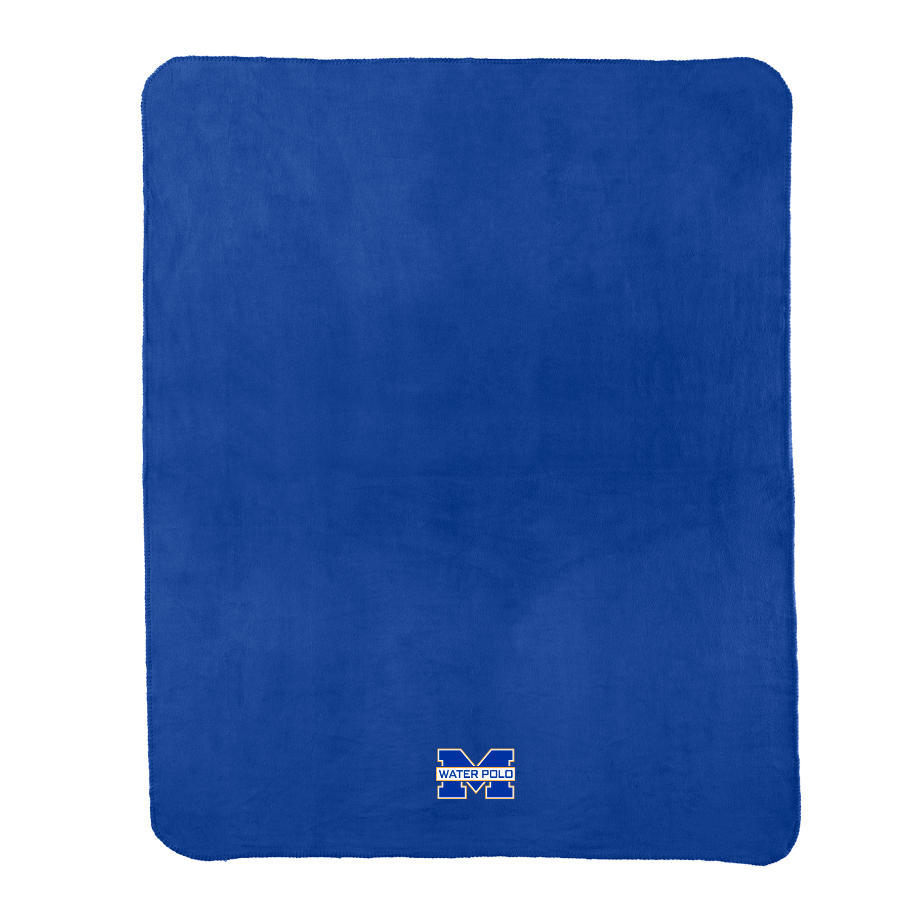 MIRA MESA WATER POLO - EMBROIDERED BLANKET WITH STRAP
