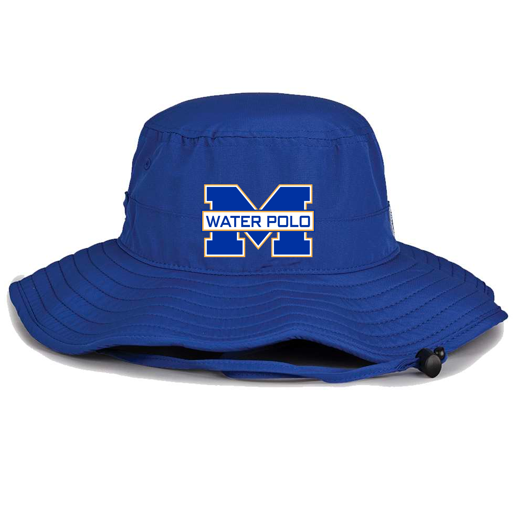 MIRA MESA WATER POLO - EMBROIDERED BOONEY HAT