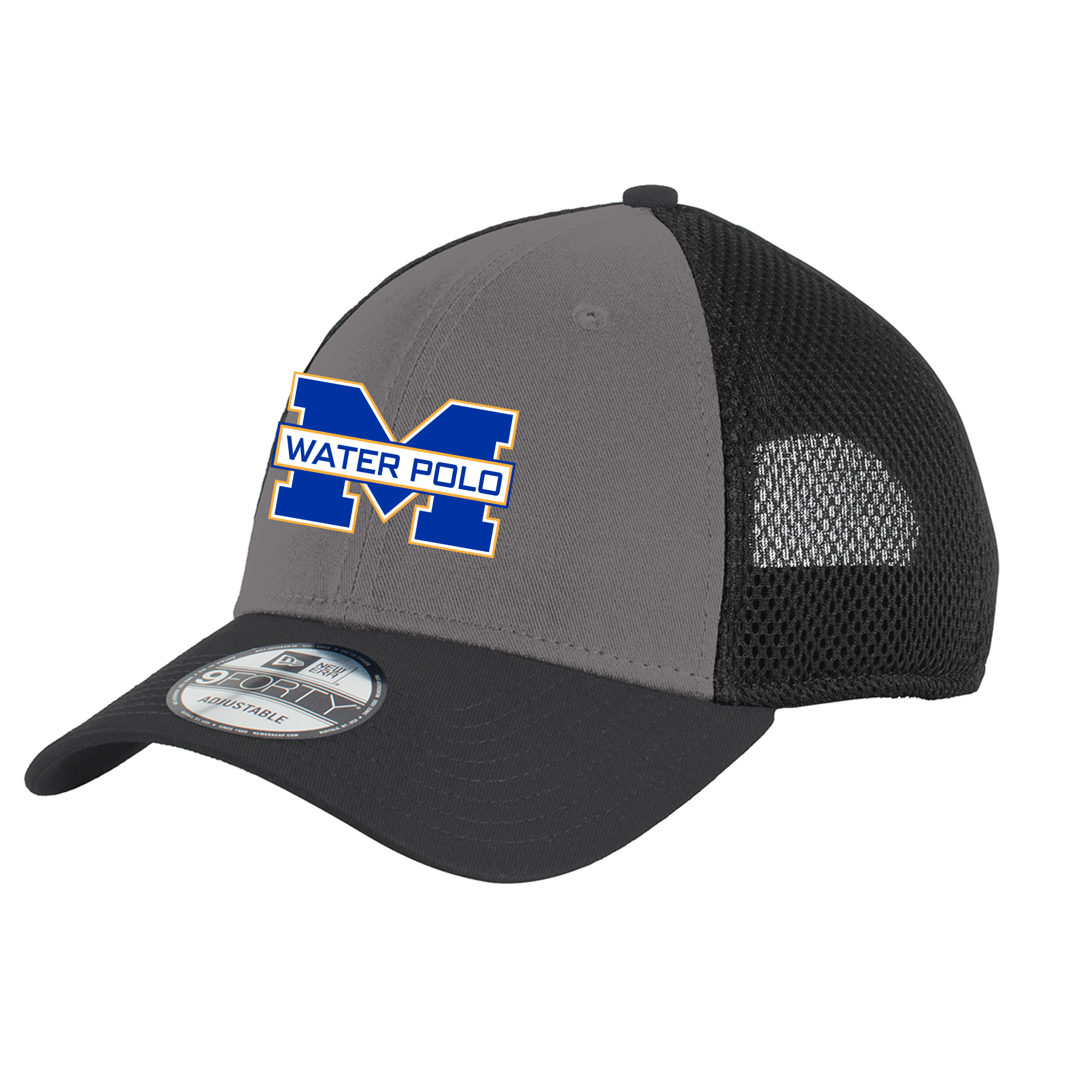 MIRA MESA WATER POLO - EMBROIDERED CAP