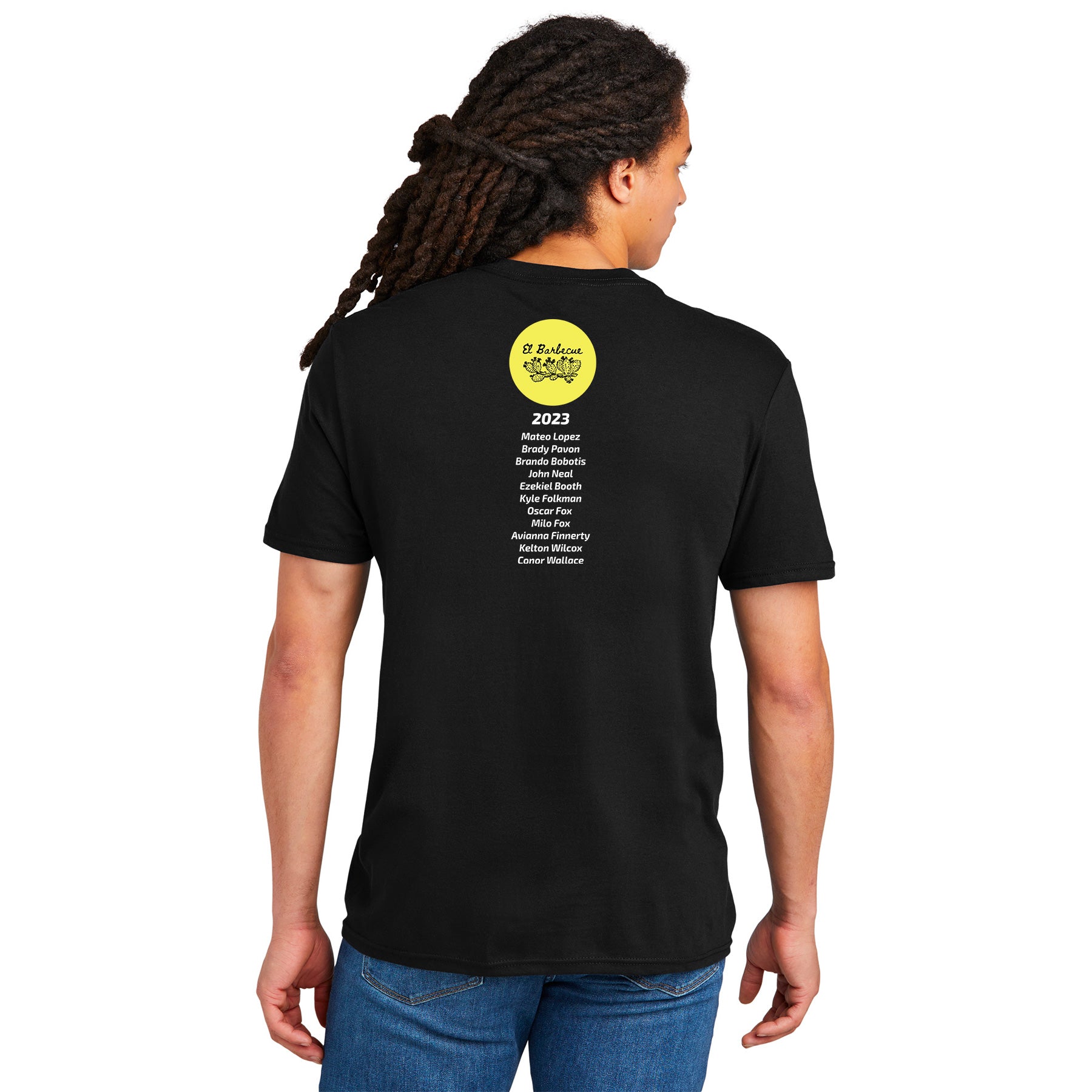 KILLER BEES ROSTER CLASSIC T-SHIRT