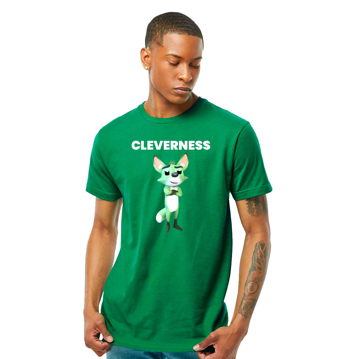 STRIDERS CLEVERNESS CLASSIC T-SHIRT
