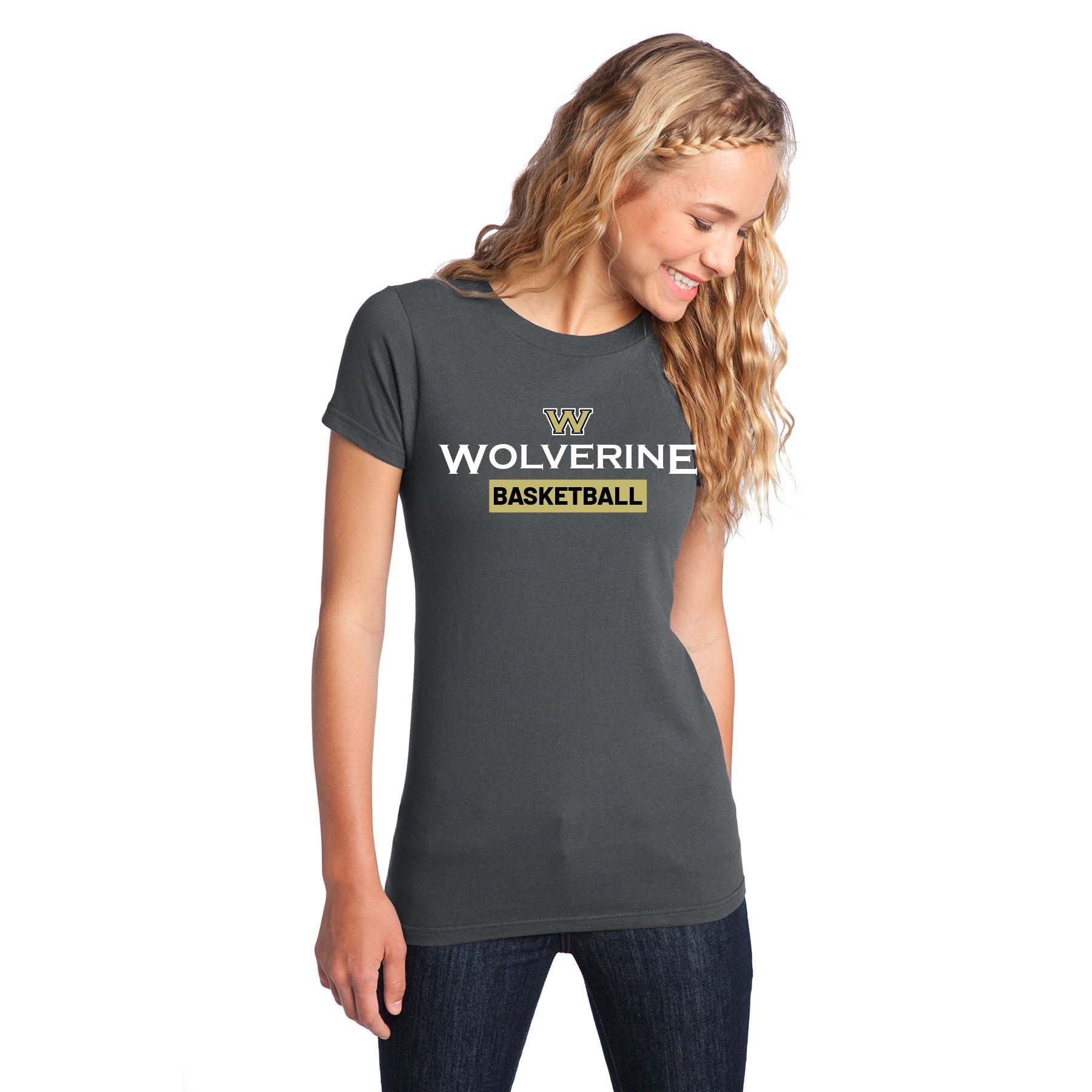 Wolverine Basketball Classic  T-Shirt