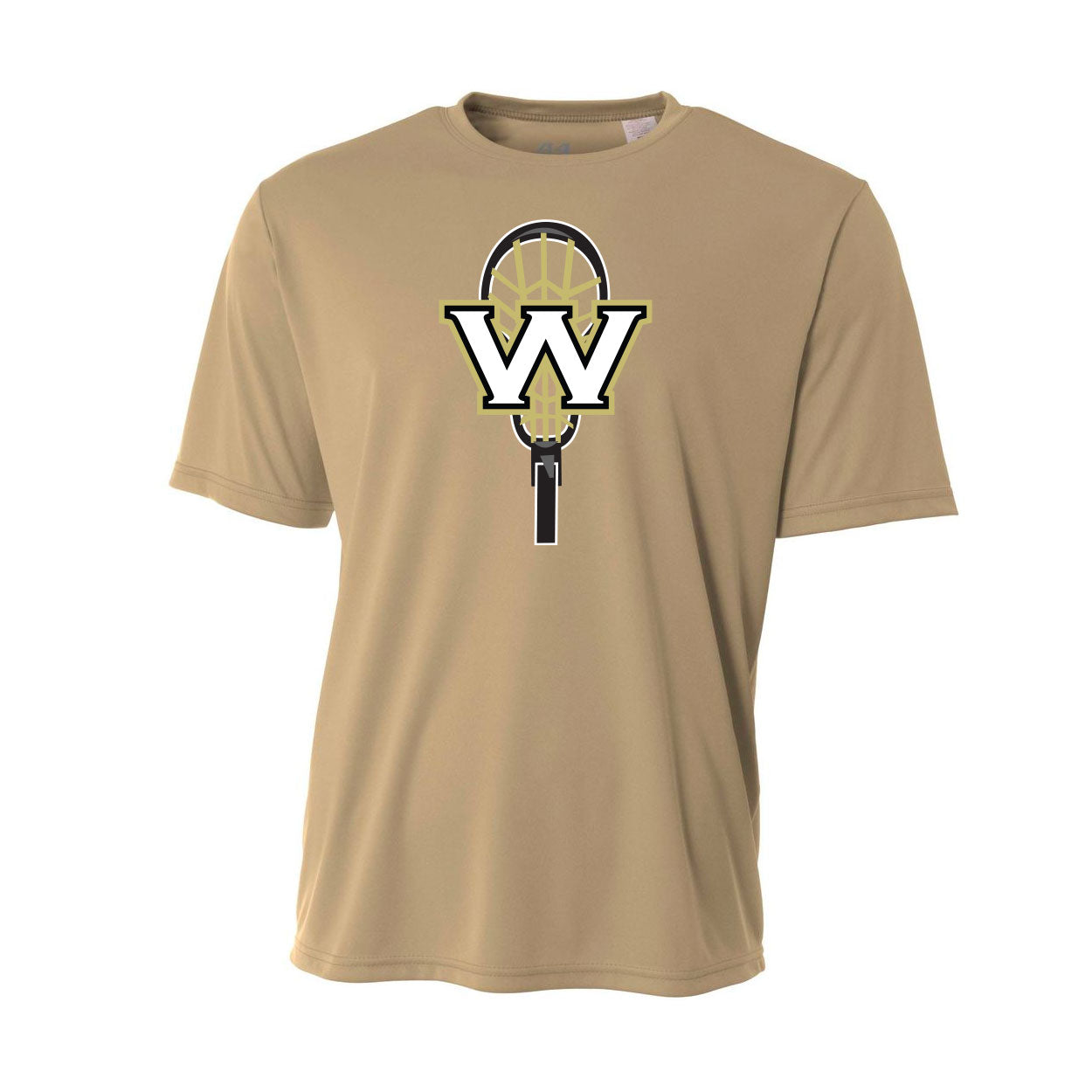 WESTVIEW LACROSSE MEN'S PERFORMANCE SHORT SLEEVE TEE