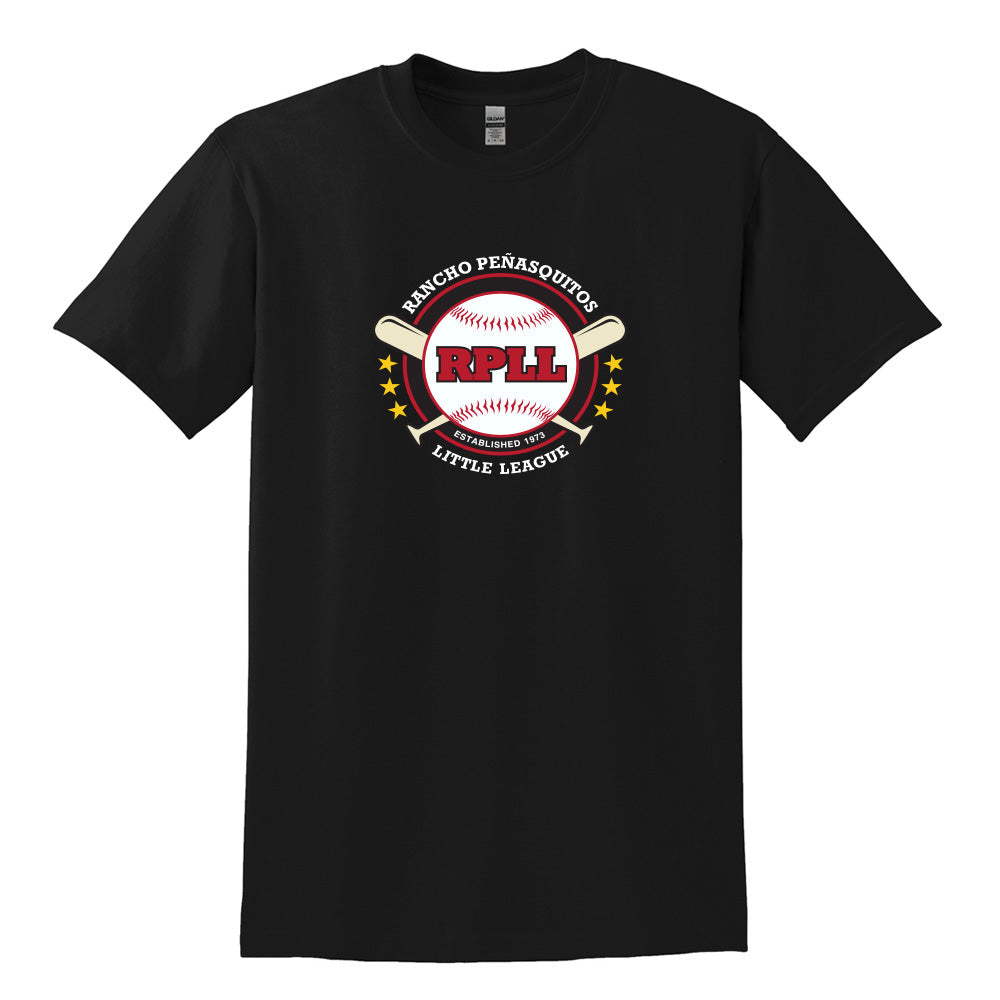RPLL YOUTH Apparel Youth Shirt Sleeve Tee - Full Logo