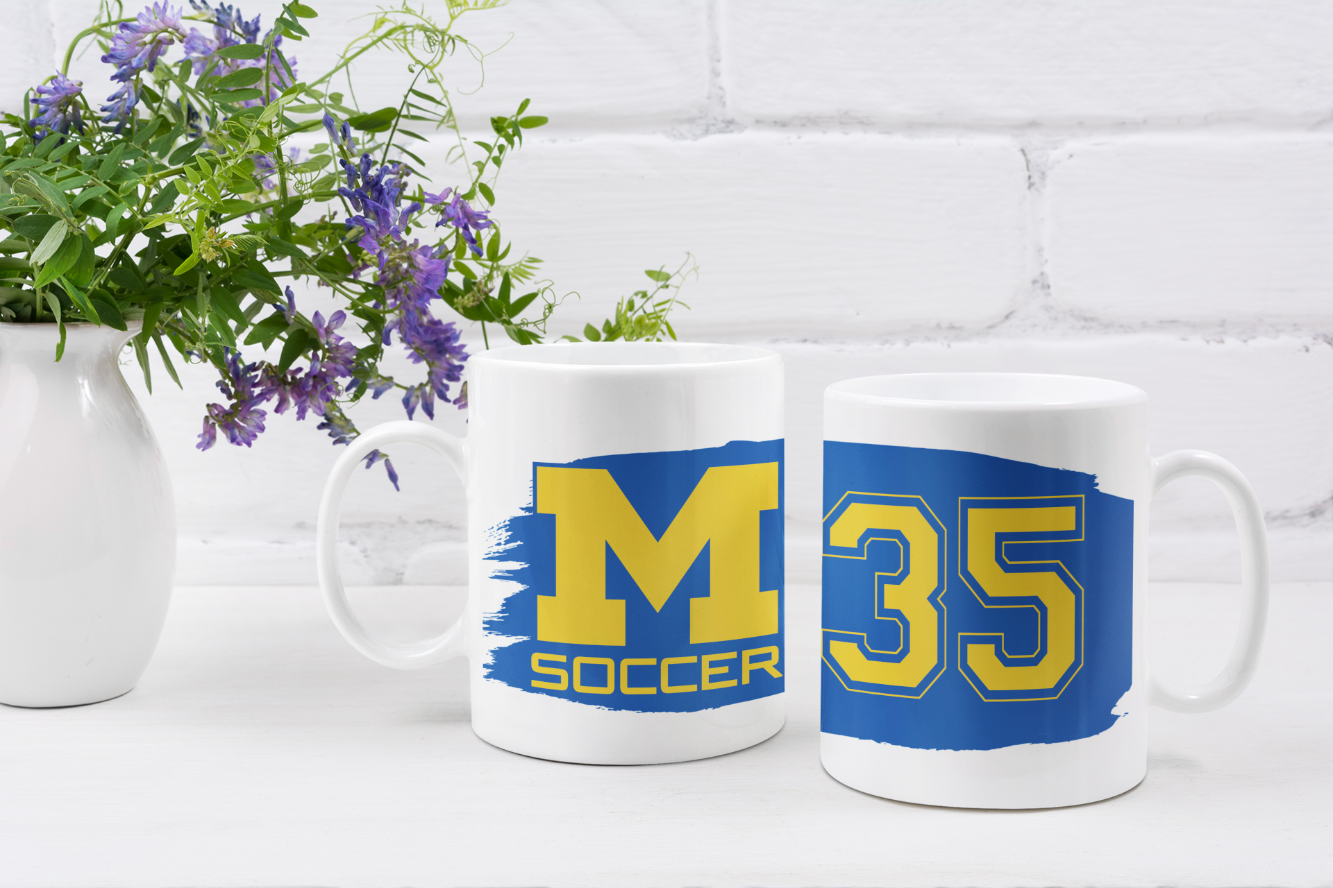 Mira Mesa Soccer 11OZ Mug